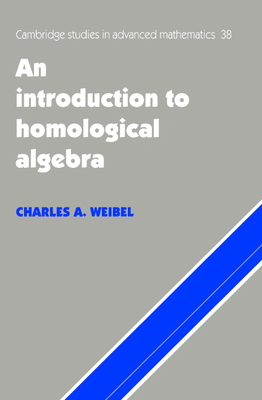 An Introduction to Homological Algebra-cover