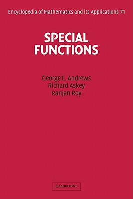 Special Functions-cover