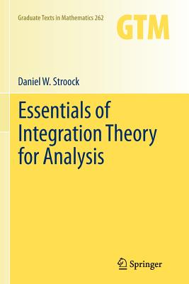Essentials of Integration Theory for Analysis-cover