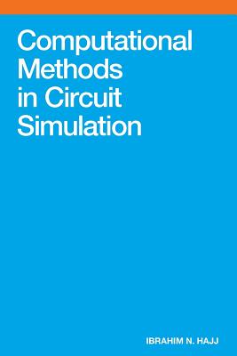 Computational Methods in Circuit Simulation-cover