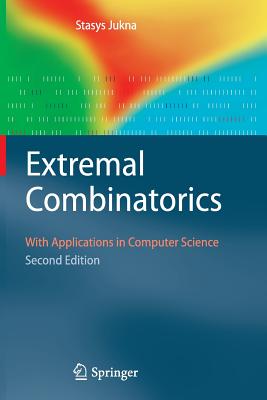 Extremal Combinatorics: With Applications in Computer Science-cover