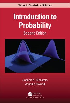 Introduction to Probability, 2/e (Hardcover)-cover