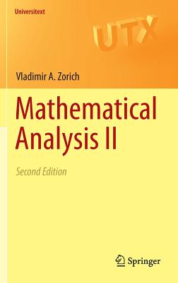 Mathematical Analysis II-cover