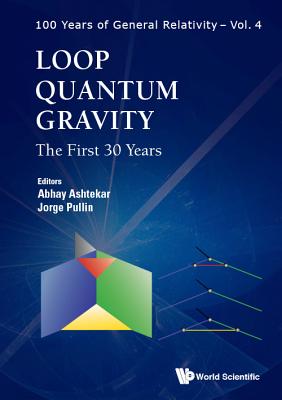 Loop Quantum Gravity: The First 30 Years-cover