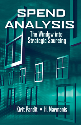 Spend Analysis: The Window Into Strategic Sourcing-cover