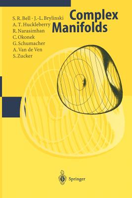 Complex Manifolds-cover