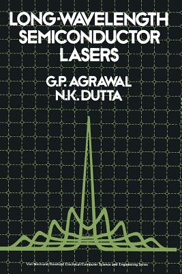 Long-Wavelength Semiconductor Lasers-cover
