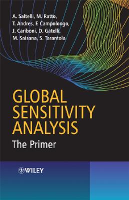 Global Sensitivity Analysis (Hardcover)-cover