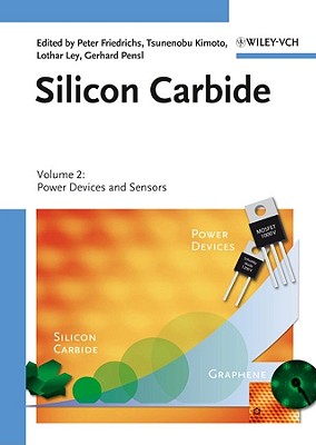 Silicon Carbide Volume 2: Pow-cover
