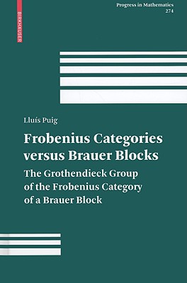 Frobenius Categories Versus Brauer Blocks: The Grothendieck Group of the Frobenius Category of a Brauer Block-cover