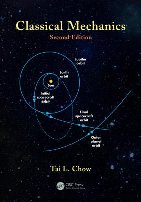 Classical Mechanics-cover