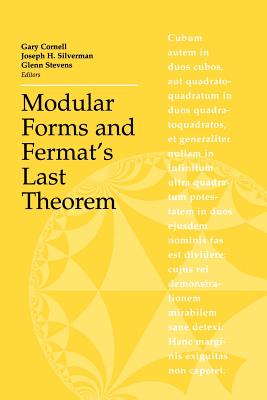 Modular Forms and Fermat's Last Theorem-cover