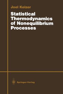 Statistical Thermodynamics of Nonequilibrium Processes-cover