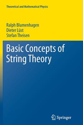 Basic Concepts of String Theory-cover