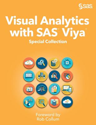 Visual Analytics with SAS Viya: Special Collection-cover