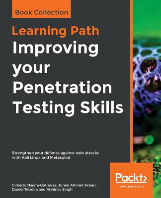 Improving your Penetration Testing Skills-cover