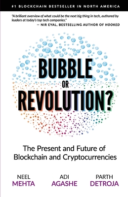 Blockchain Bubble or Revolution: The Present and Future of Blockchain and Cryptocurrencies-cover