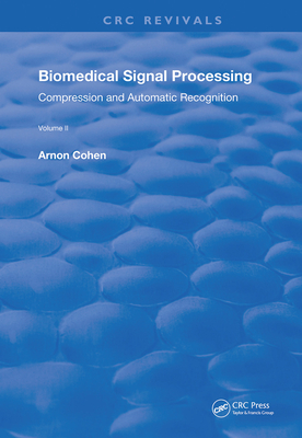 Biomedical Signal Processing: Volume 2: Compression and Automatic Recognition-cover