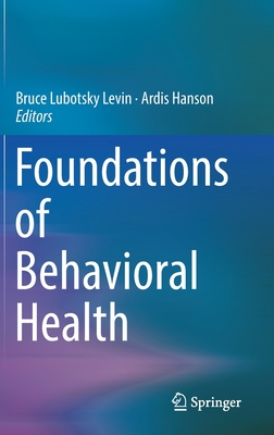 Foundations of Behavioral Health-cover