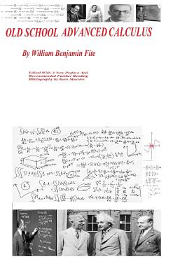 Old School Advanced Calculus-cover