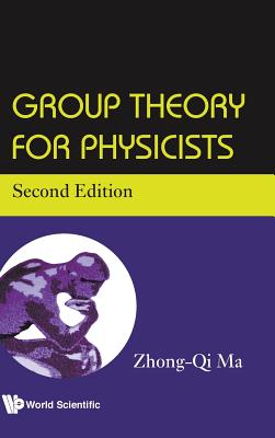 Group Theory for Physicists (Second Edition)-cover