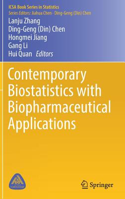 Contemporary Biostatistics with Biopharmaceutical Applications