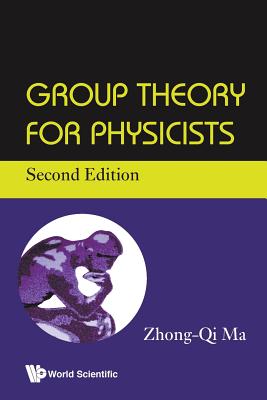 Group Theory for Physicists (Second Edition)-cover