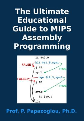 The Ultimate Educational Guide to MIPS Assembly Programming-cover