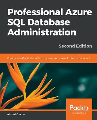 Professional Azure SQL Database Administration - Second Edition-cover