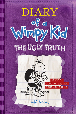 The Ugly Truth (Diary of a Wimpy Kid #5)-cover