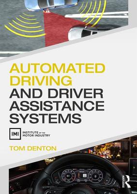 Automated Driving and Driver Assistance Systems-cover