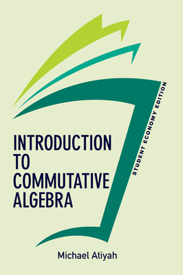 Introduction to Commutative Algebra, Student Economy Edition-cover