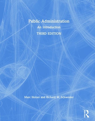 Public Administration: An Introduction-cover