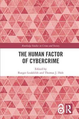 The Human Factor of Cybercrime-cover