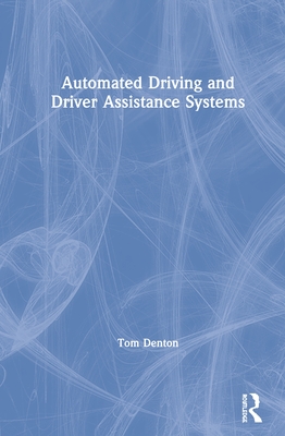 Automated Driving and Driver Assistance Systems-cover
