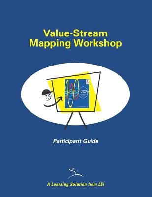 Value-Stream Mapping Workshop Participant Guide-cover