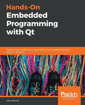 Hands-On Embedded Programming with Qt-cover