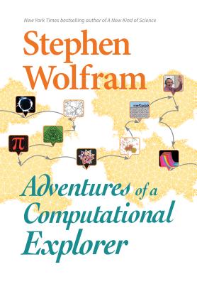 Adventures of a Computational Explorer-cover