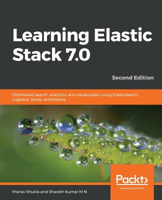 Learning Elastic Stack 7.0-cover