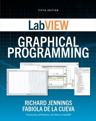 LabVIEW Graphical Programming, 5/e (美國原版)