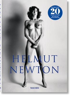Helmut Newton. Sumo. 20th Anniversary Edition-cover