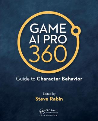 Game AI Pro 360: Guide to Character Behavior-cover