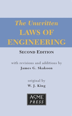 The Unwritten Laws of Engineering-cover