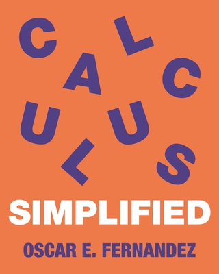Calculus Simplified-cover