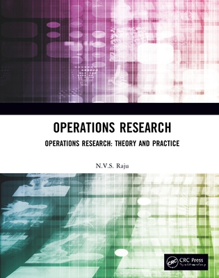 Operations Research: Operations Research: Theory and Practice-cover