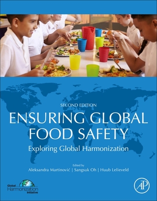 Ensuring Global Food Safety: Exploring Global Harmonization-cover