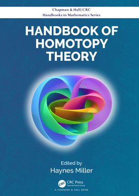 Handbook of Homotopy Theory-cover