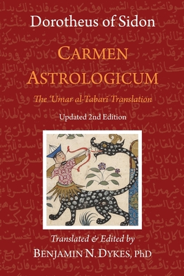 Carmen Astrologicum: The 'Umar al-Tabari Translation-cover