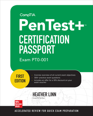 CompTIA PenTest+ Certification Passport (Exam PT0-001)-cover