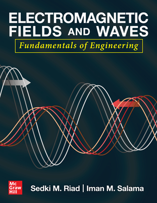 Electromagnetic Fields and Waves: Fundamentals of Engineering-cover